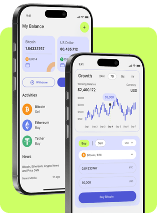 Pine Vaultmere trading platform interface with live market data
